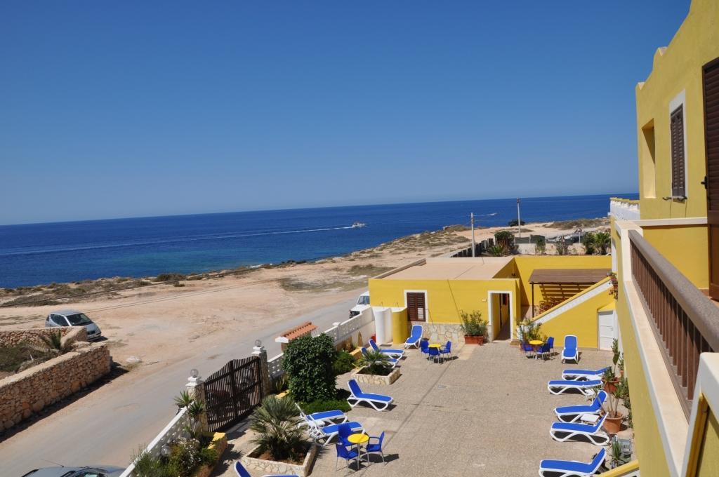 Hotel Mare Blu LMP Exterior foto